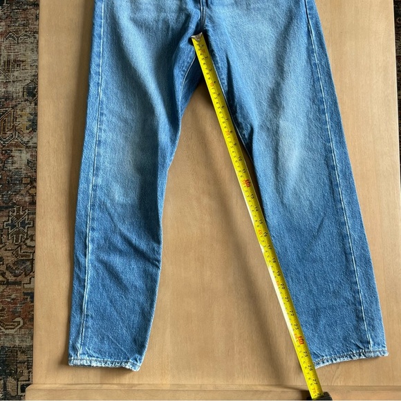 Levi’s Button Fly Wedgie Jeans - Picture 8 of 8